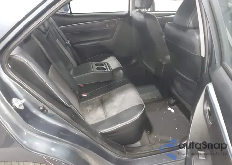 2016 Toyota Corolla S Plus from USA, damaged, VIN 2T1BURHE8GC504085